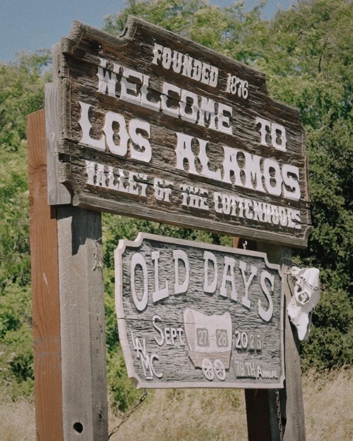 A big weekend for our little town 🤠  Old Days is back, bringing Los Alamos together for two days of good old-fashioned fun. There'll be a parade, an artisan market, live music, a barbecue competition, and more. ⁠
⁠
For the full list of festivities, 