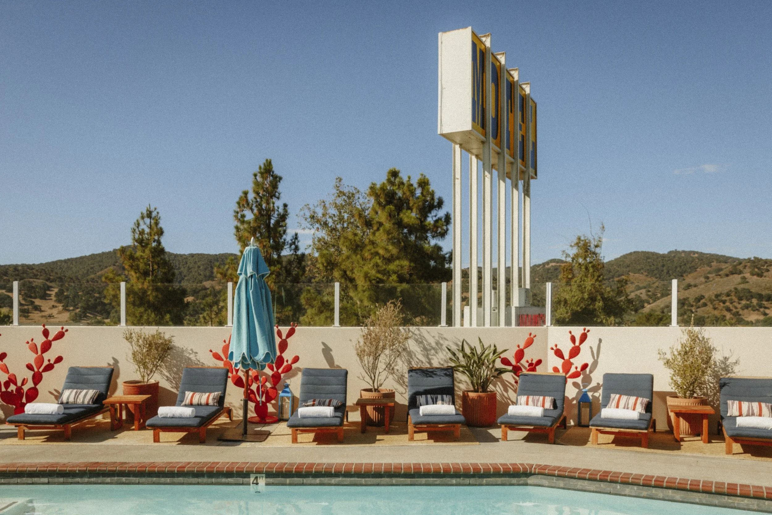 Heated 21-and-over pool