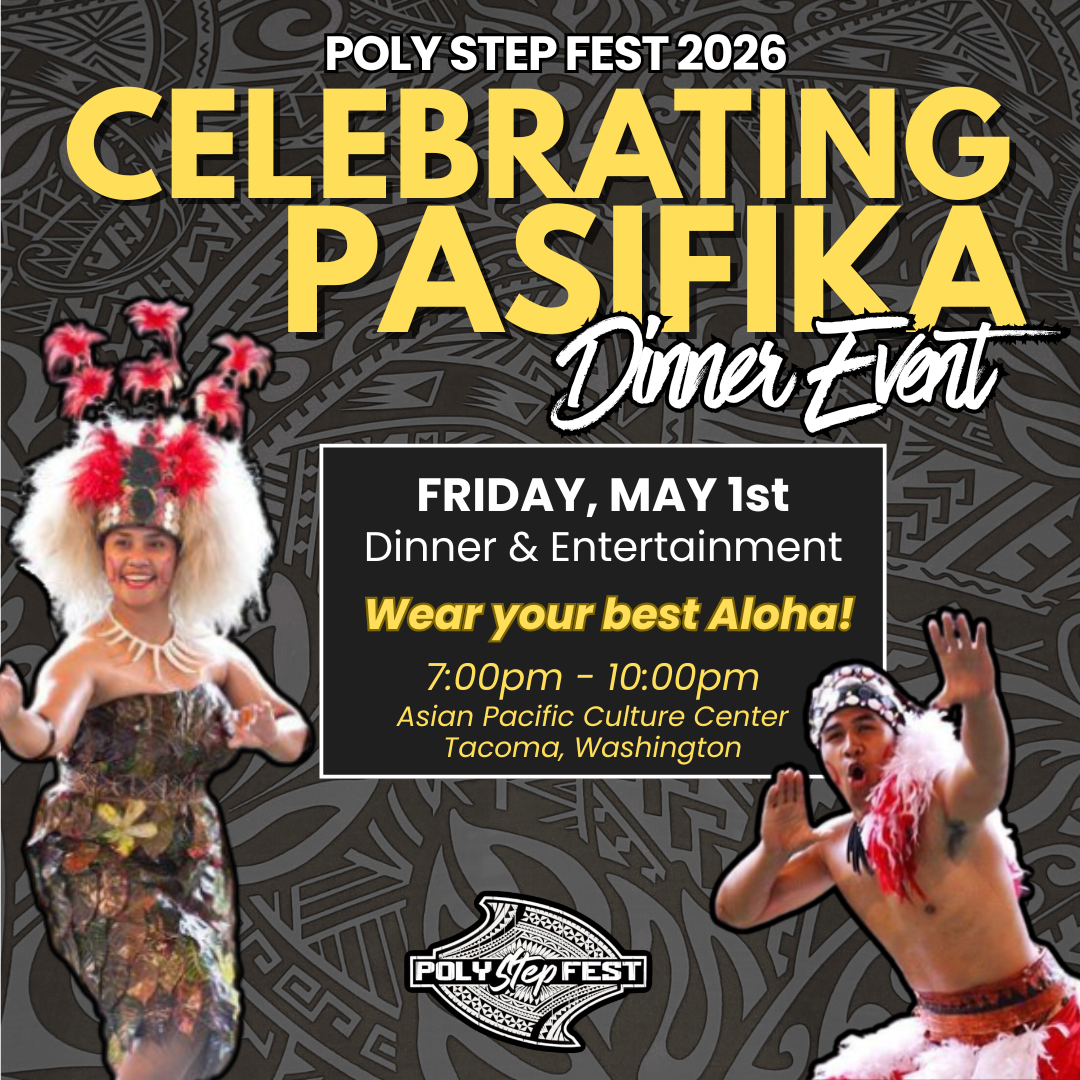 YOUTH GUEST MEAL TICKET: CELEBRATING PASIFIKA  PSF 2026 (AGES 12-18)