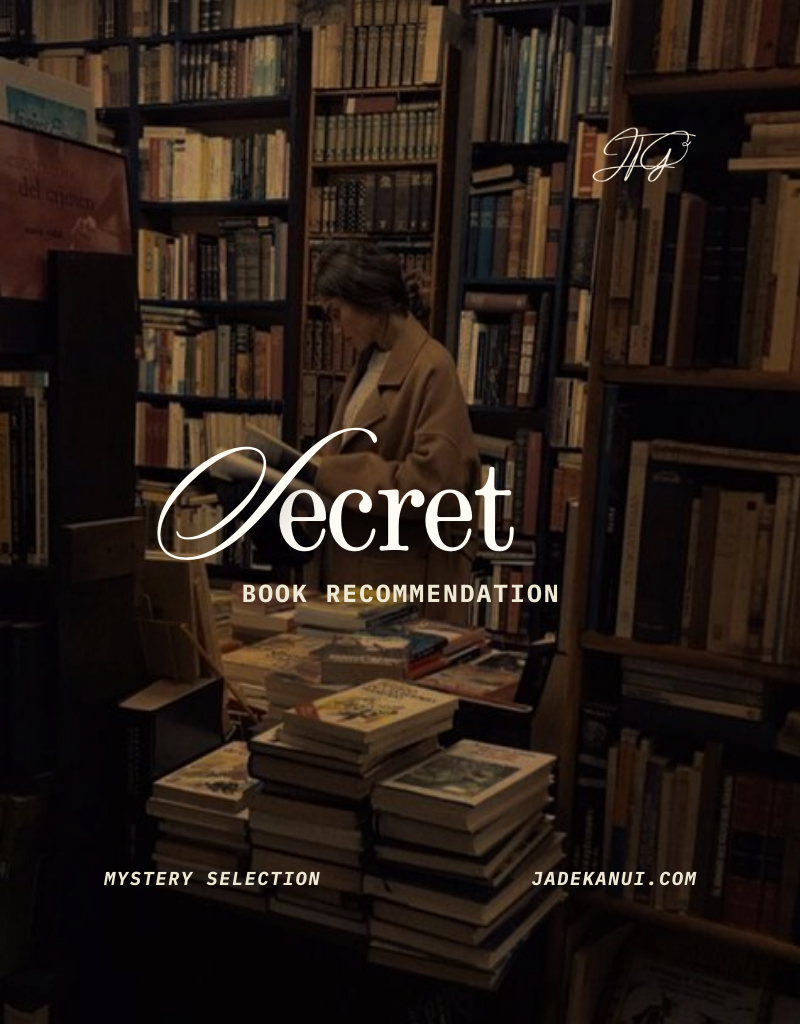 Secret Book Recommendation