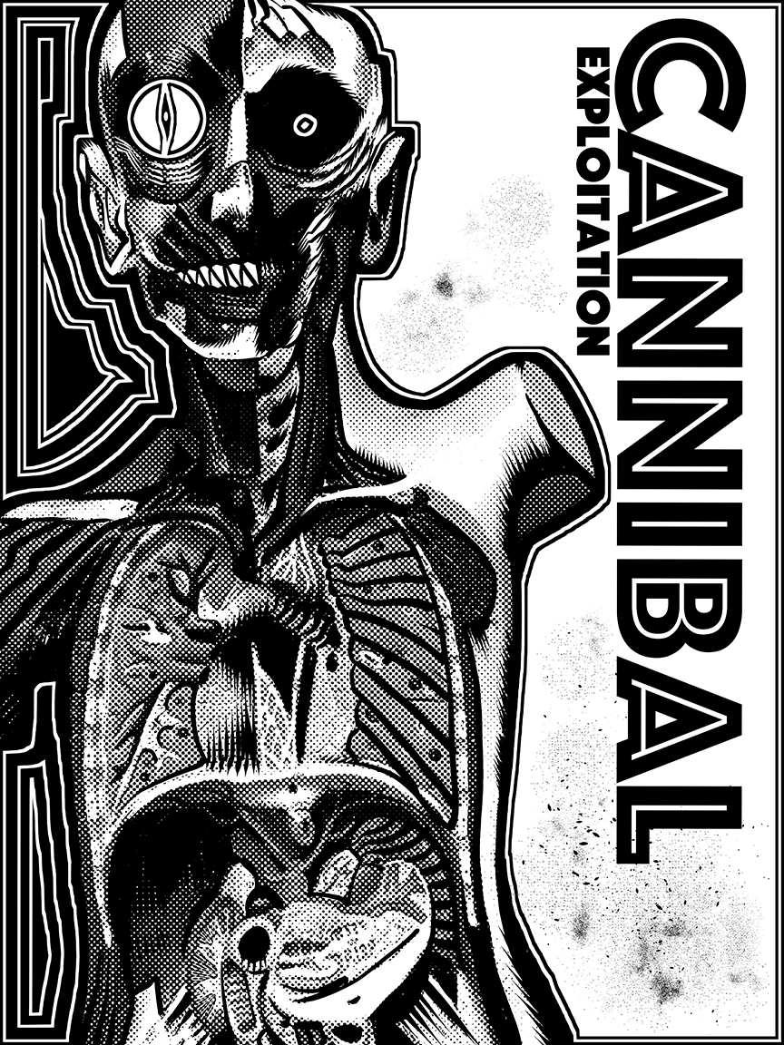 Cannibal Exploitation