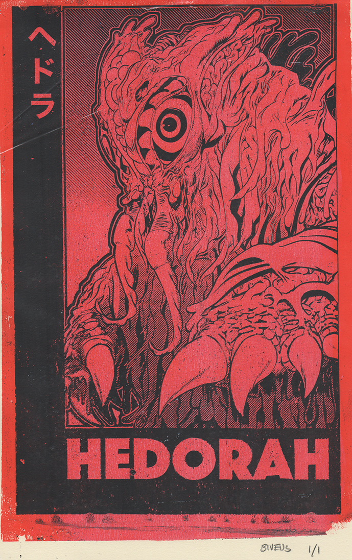 Hedorah_8.5x12