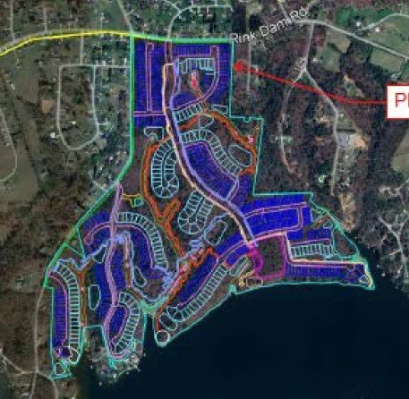 Esplande Hickory Taylor Morrison