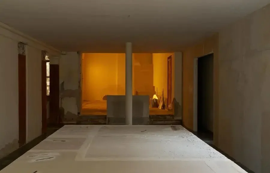 Installation view "to love and devour", Nicoletta Fiorucci Foundation, Venice curated by Hans Ulrich Obrist