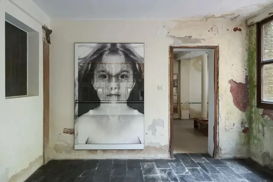 Installation view "to love and devour", Nicoletta Fiorucci Foundation, Venice curated by Hans Ulrich Obrist