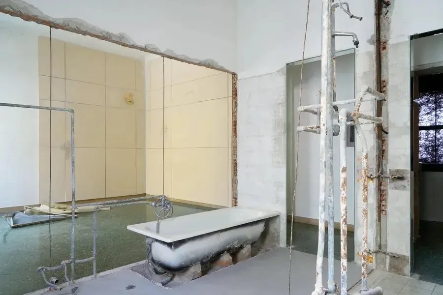 Installation view "to love and devour", Nicoletta Fiorucci Foundation, Venice curated by Hans Ulrich Obrist