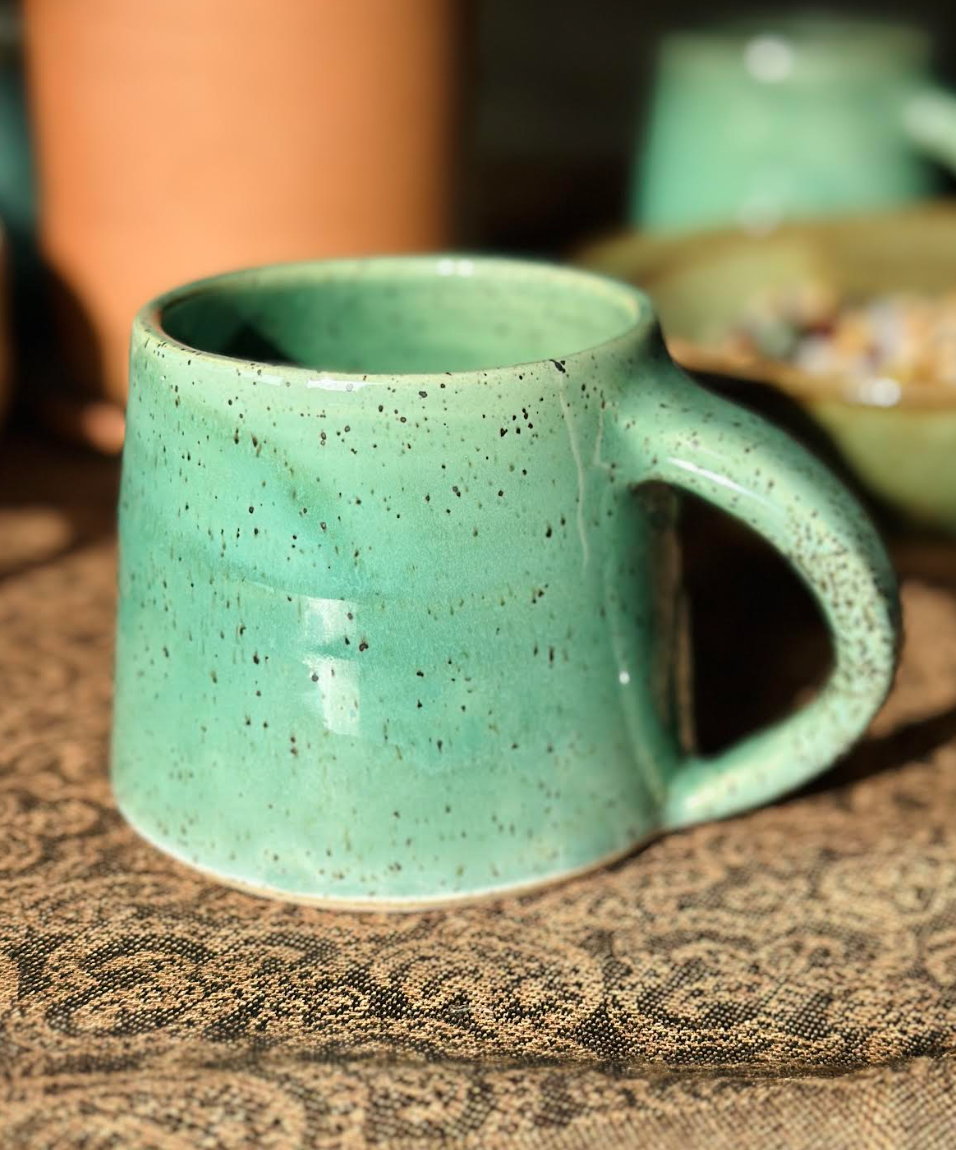 The Emerald Mug