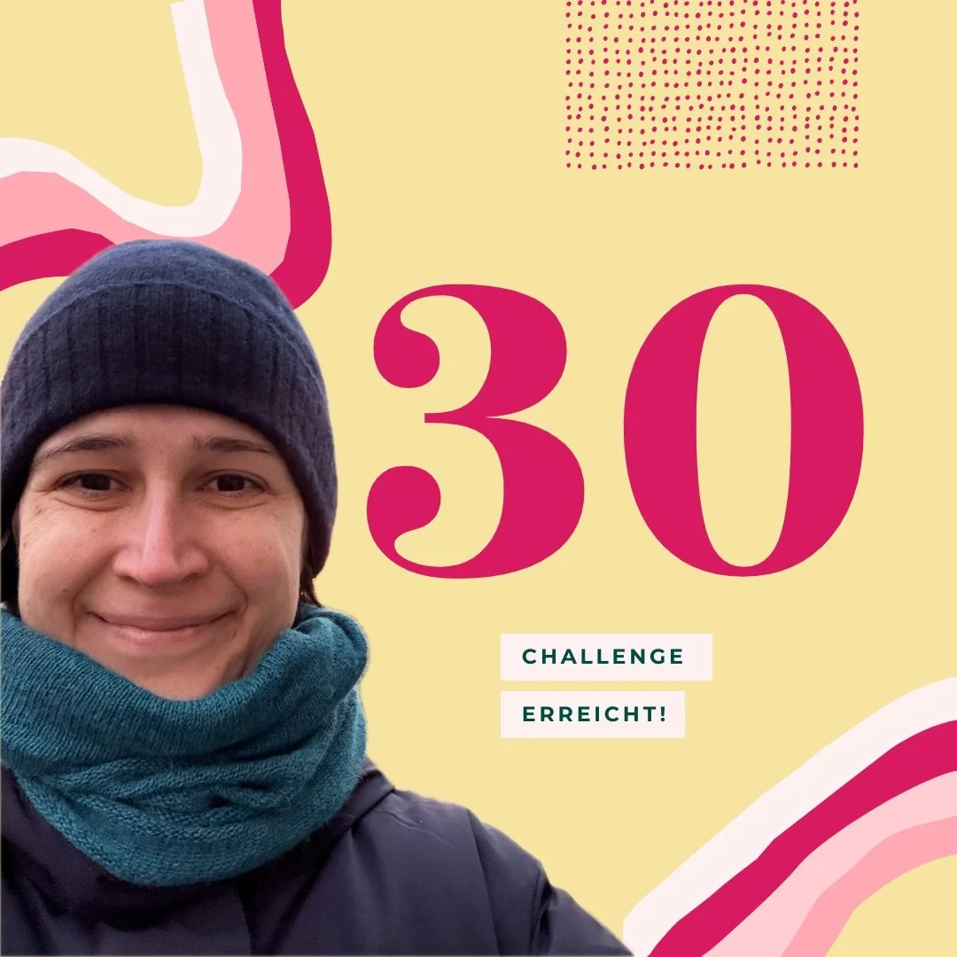 Vor 6 Monaten habe ich mir eine Challenge gesetzt. Damals konnte ich 10 Minuten am St&uuml;ck gehen und 10 Treppenstufen steigen. Ich wollte 30 Minuten am St&uuml;ck gehen. Ich habe mir damals explizit keine Frist gesetzt, sondern wollte einfach hier