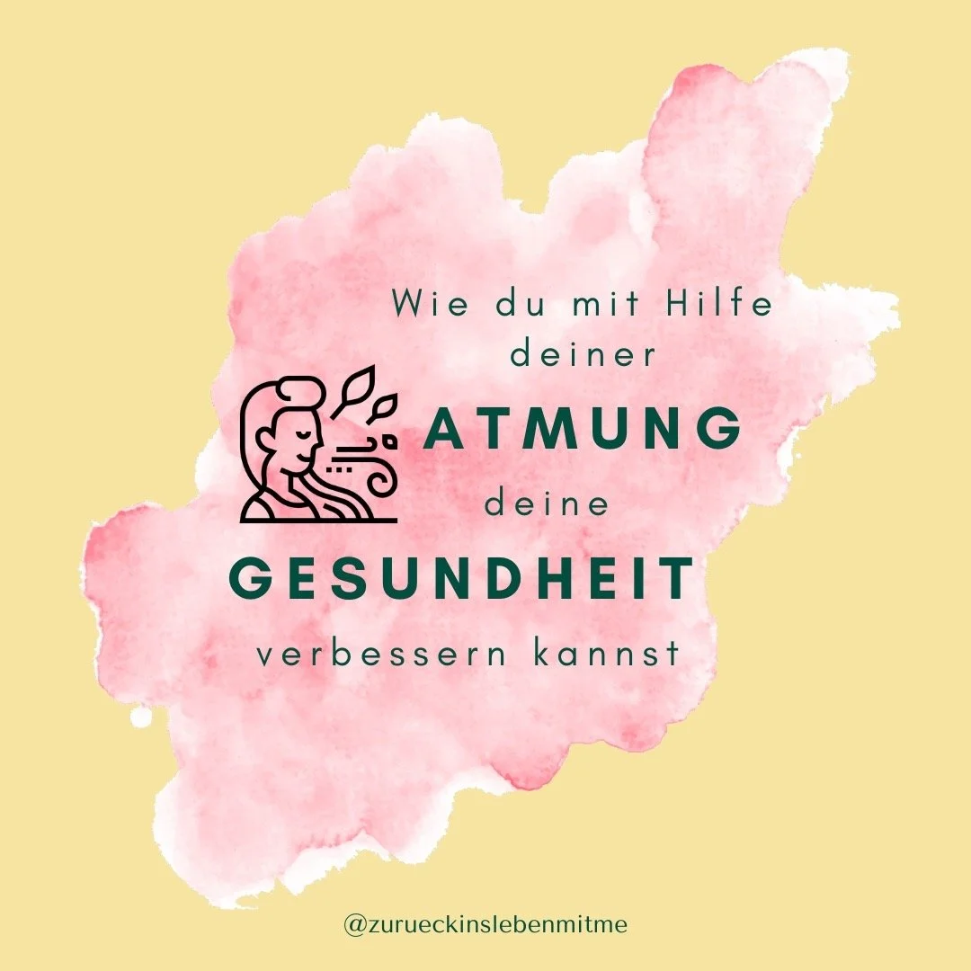 Warum sollten denn Atem&uuml;bungen ein Baustein in deiner Genesung von ME/CFS, LoCo, PVS, POTS oder postviraler Fatigue sein? 

🧠 Es ist der einfachste Weg zur Nervensystemregulation.
🧘&zwj;♀️ Bestimmte Atem&uuml;bungen aktivieren den Vagusnerv, d