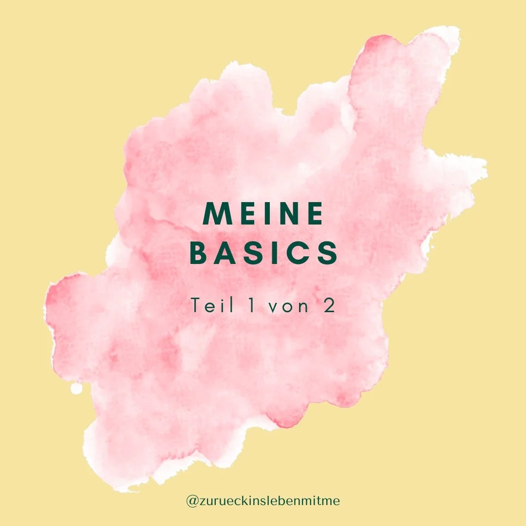 Als ich zum zweiten Mal bettl&auml;gerig wurde, war der Widerstand gro&szlig;. Irgendwann habe ich aber nachgegeben und akzeptiert, dass ich wirklich back to basics muss. Das tun, was mir das erste Mal schon aus der Bettl&auml;gerigkeit rausgeholfen 