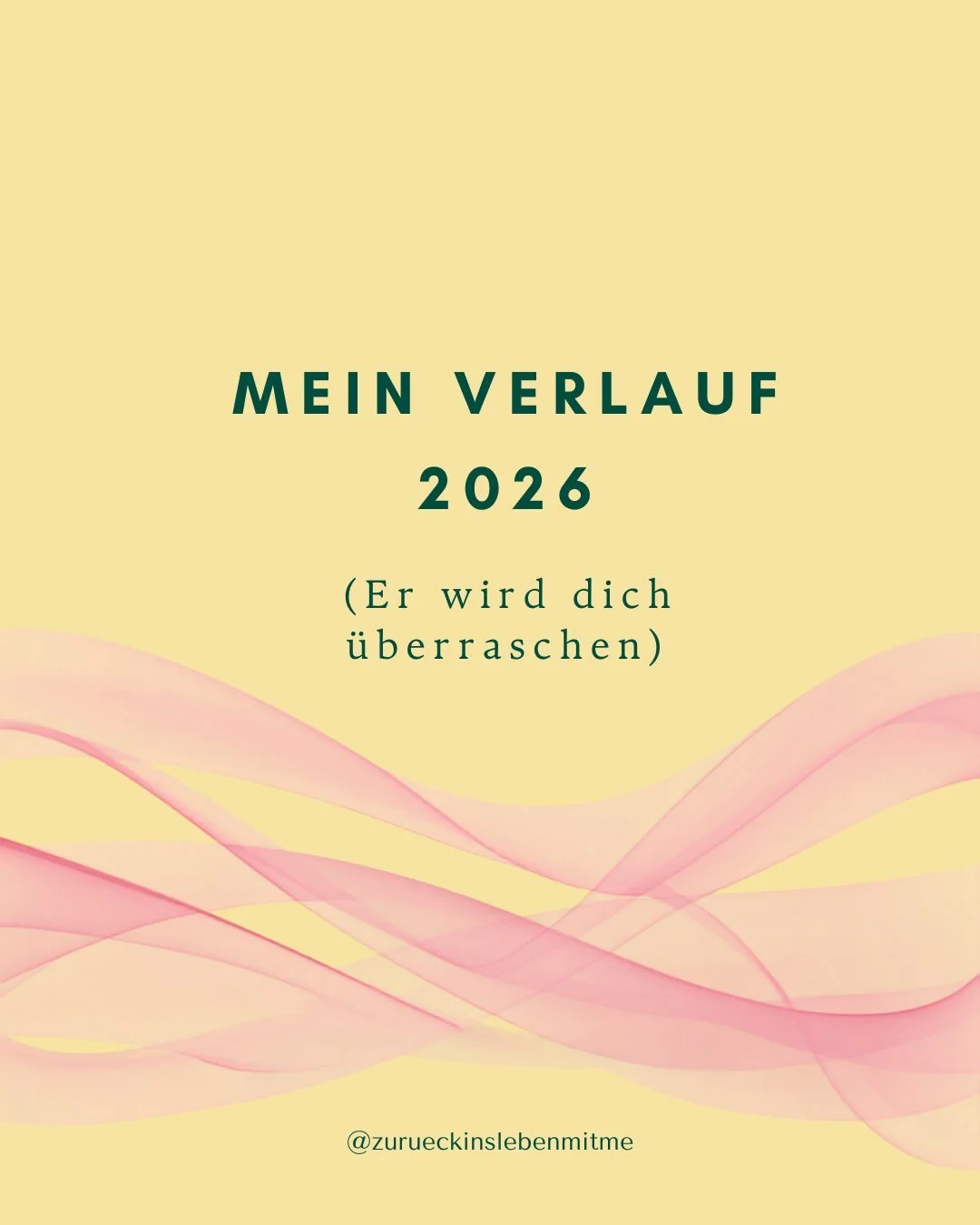2026 war kein einfaches Jahr f&uuml;r mich&hellip; und dann wurde es auf einmal doch &uuml;berraschend gut.

#mecfs #genesung #LebenmitMECFS #Hoffnung #Longcovid postcovid POTS CFS PostVacSyndrom postviralefatigue fatigue chronischeerkrankung million