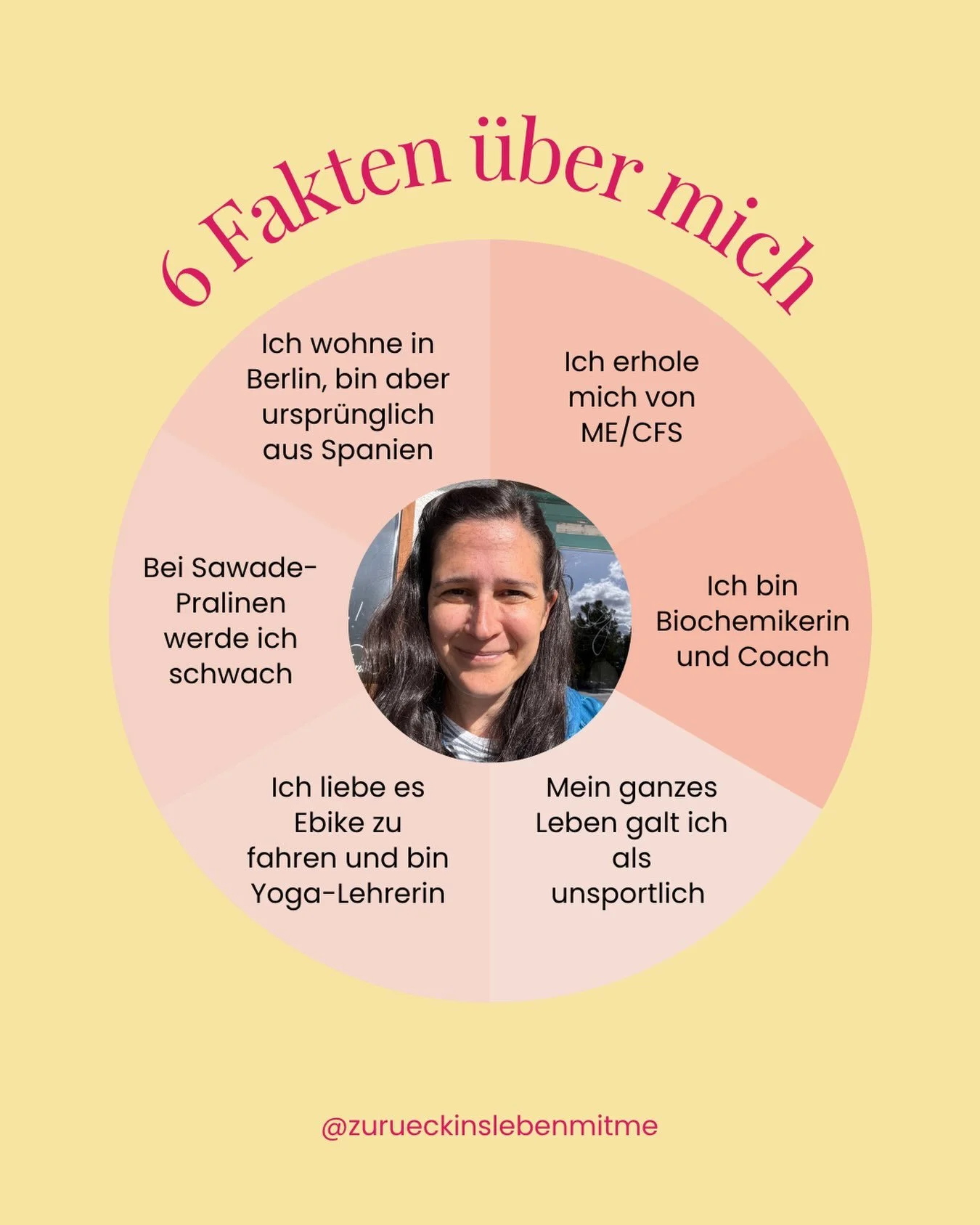 Ich teile meine Genesungsgeschichte und die Techniken, die mir geholfen haben, auf meinem Kanal, in Kursen und Einzelcoaching. 

Mehr Info in der Bio. 

#mecfs #genesung #LebenmitMECFS #Hoffnung #Longcovid postcovid POTS CFS PostVacSyndrom postvirale