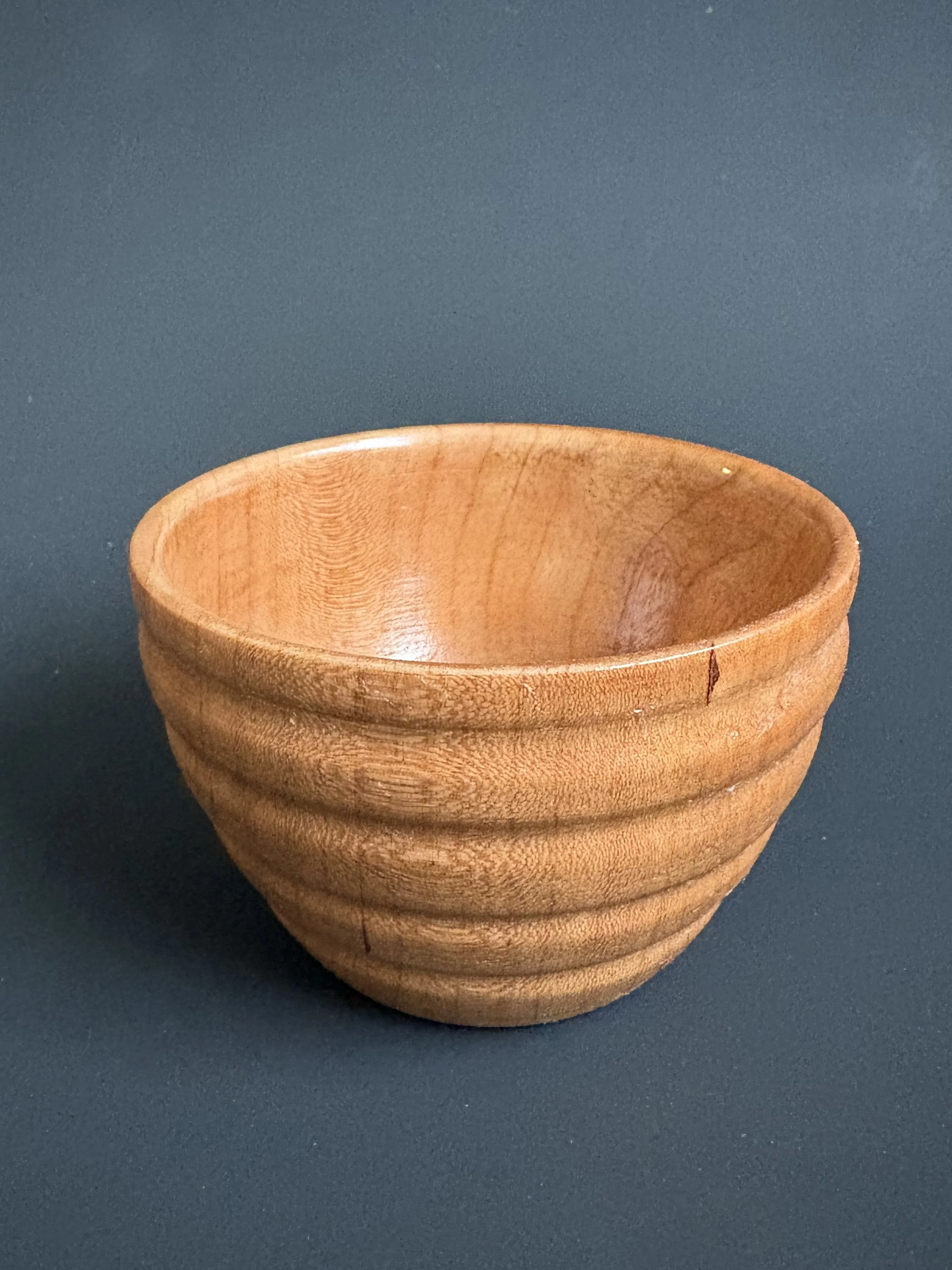Cherry Bowl (Ribbed)