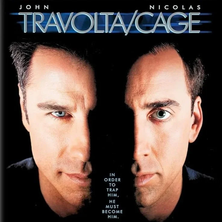 Patio Movie Night - Face/Off