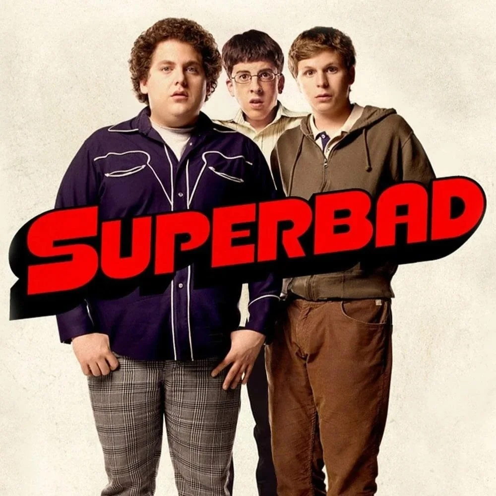 Patio Movie Night - Superbad