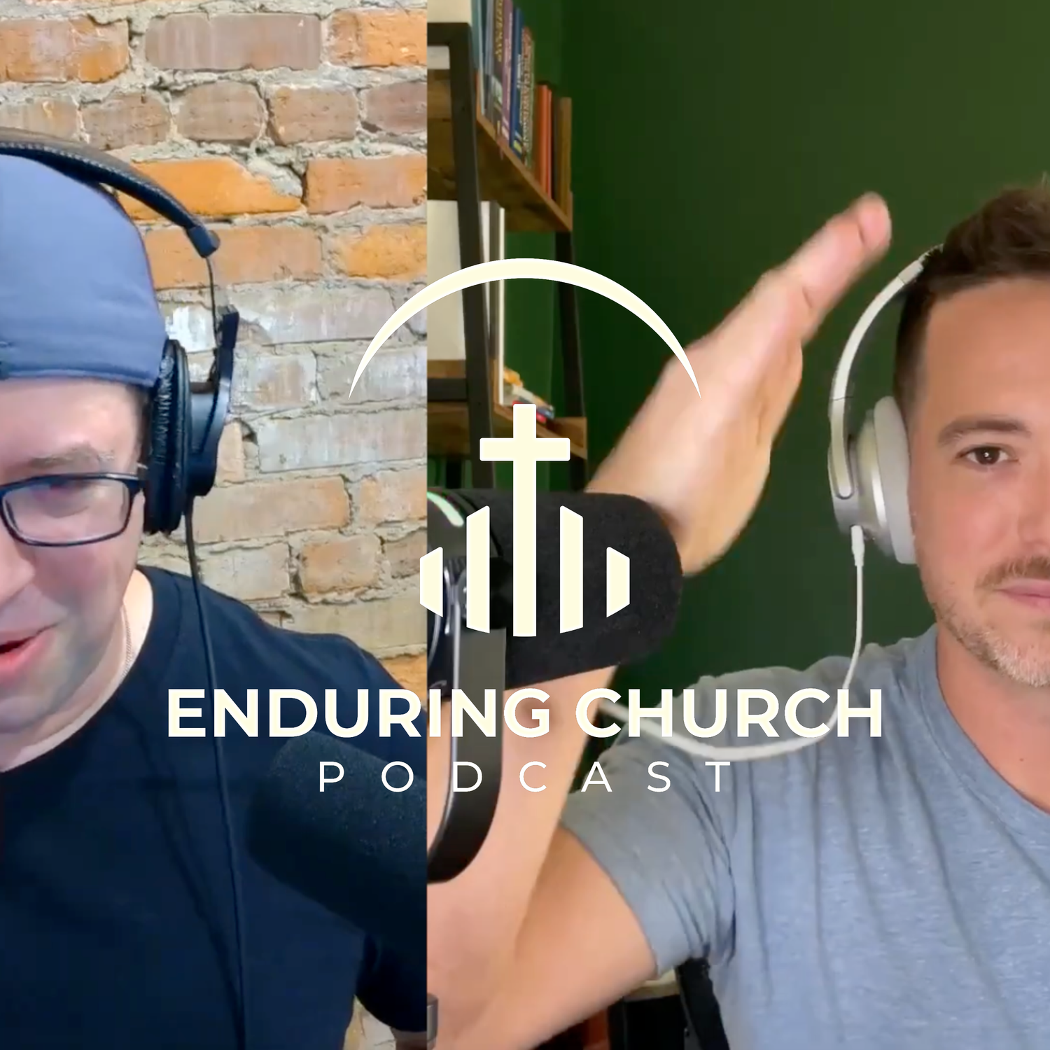 From Fellowship to Fallout: Why Church Unity Is So Hard episode artwork