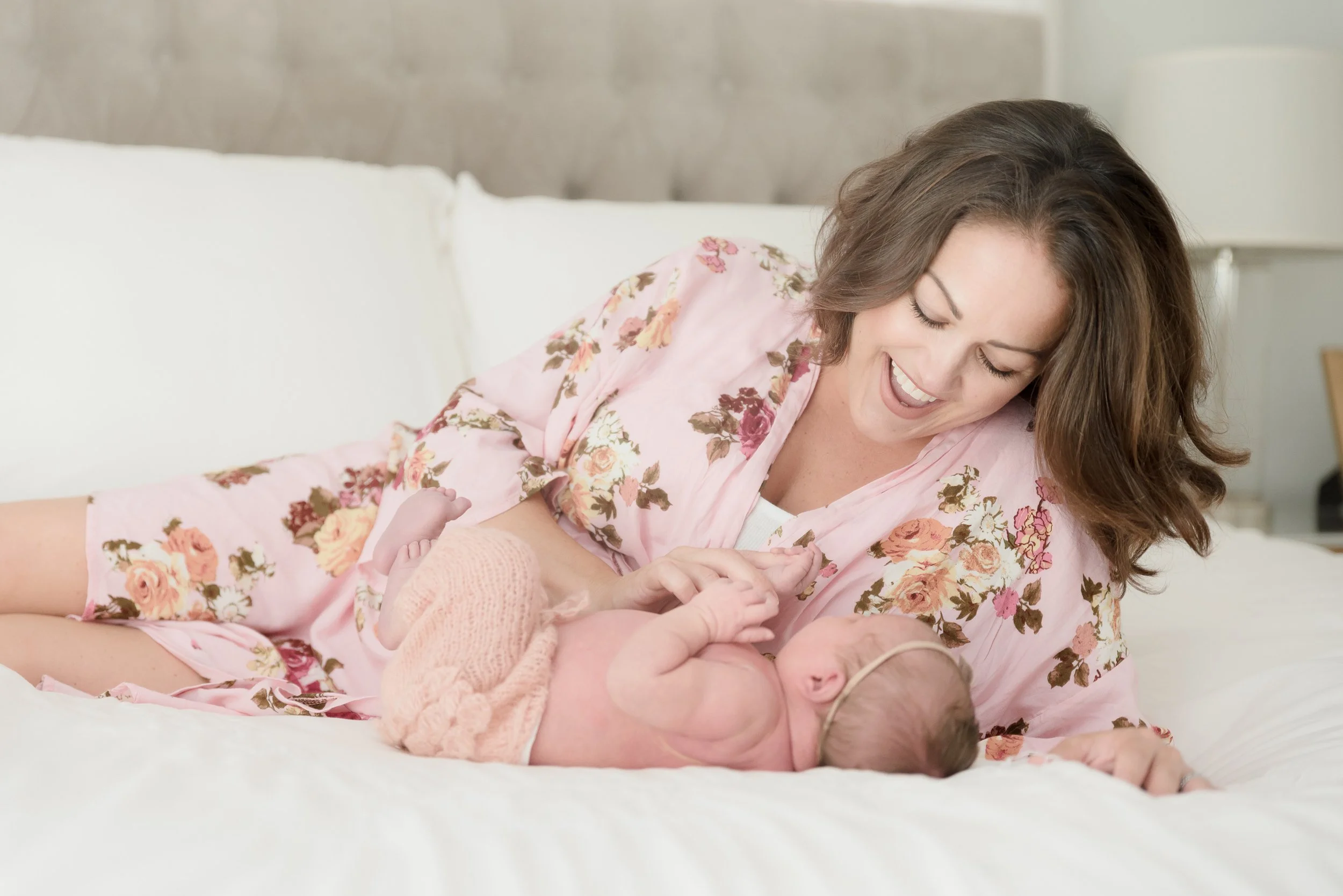 Navigating the “Fourth Trimester”