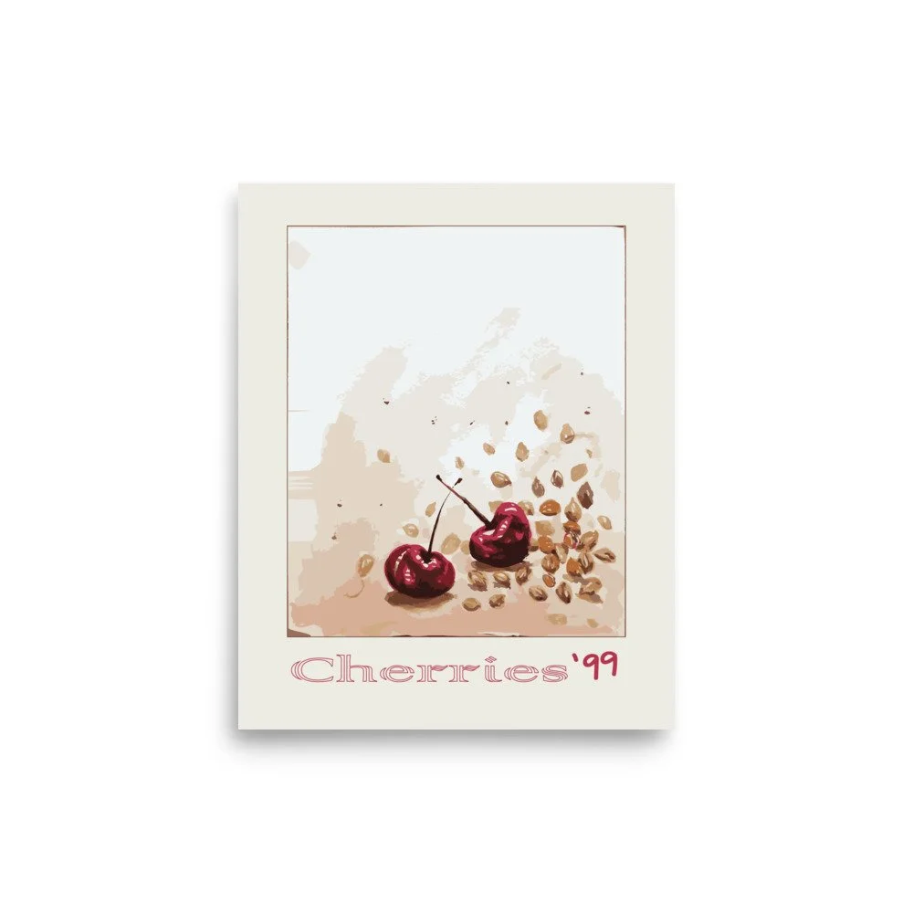 Cherries '99 — TinkerBird Studio