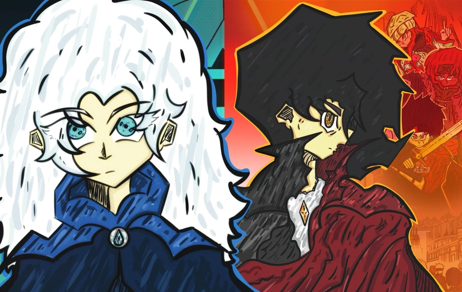Duragon Slayer and Mira - Duragon - FuturePlay MEdia.jfif