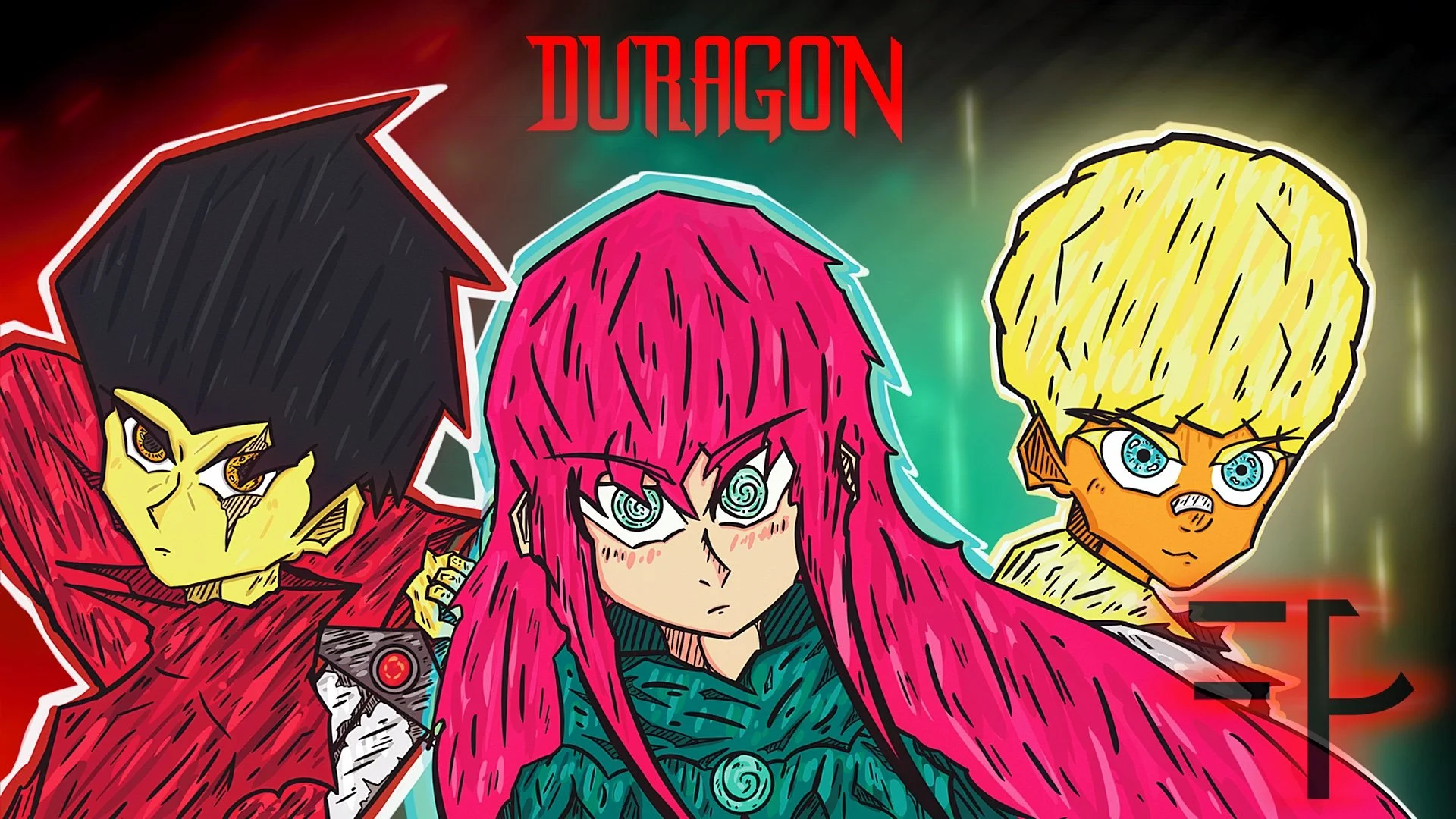 Future Play - Holy Trinity - Duragon Slayer, Nix, Dior Rush