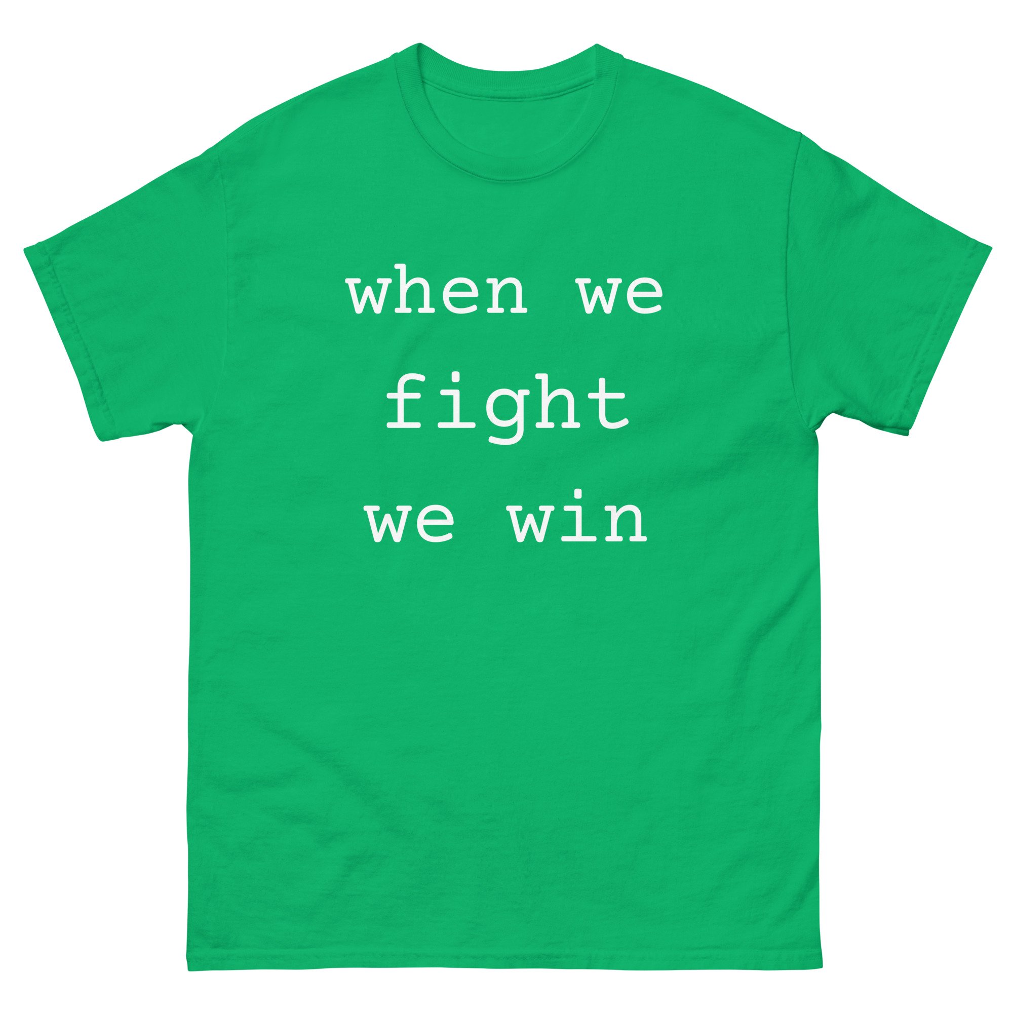 unisex-classic-tee-irish-green-front-671bfdff12cf4.jpg