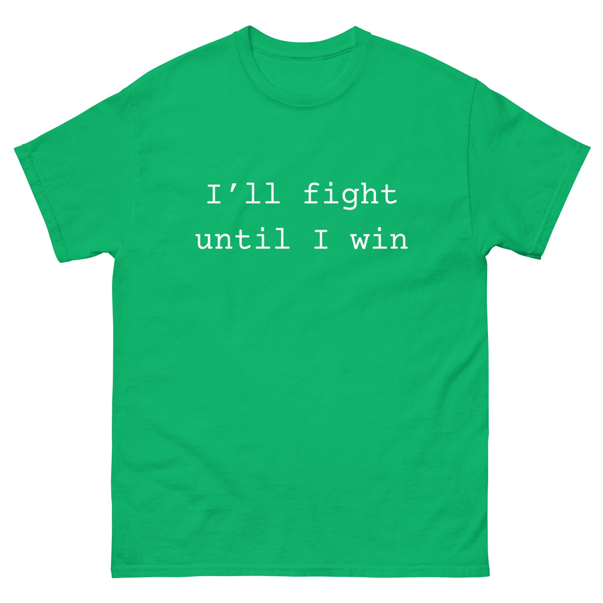 unisex-classic-tee-irish-green-front-671c1a653562b.jpg