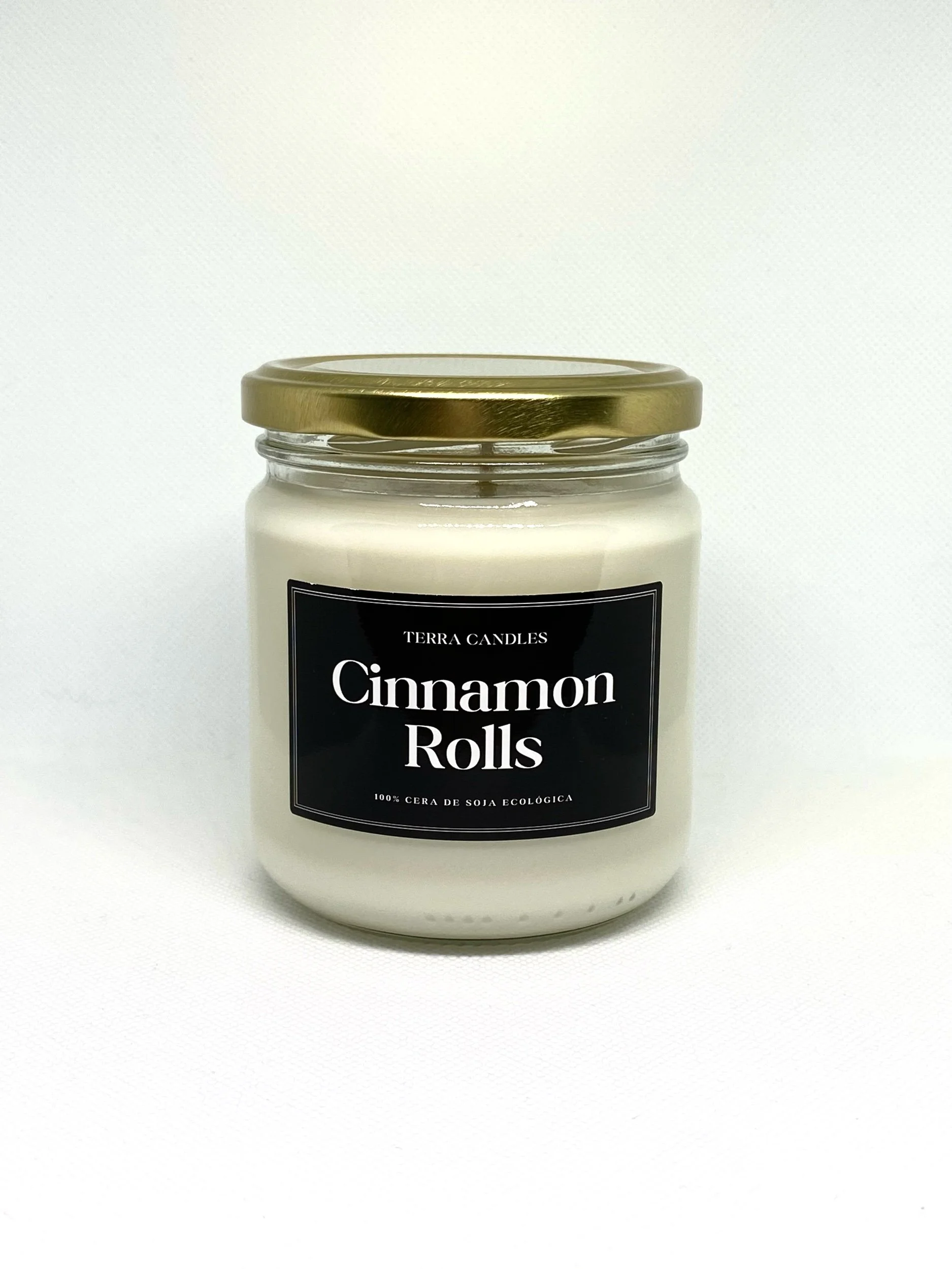 CINNAMON ROLLS