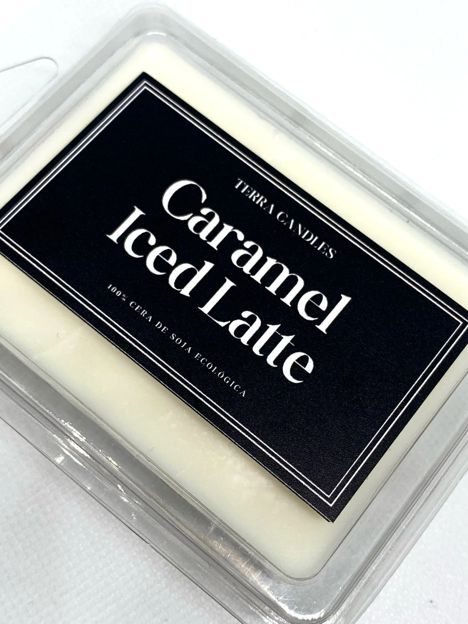Wax Melts - CARAMEL ICED LATTE