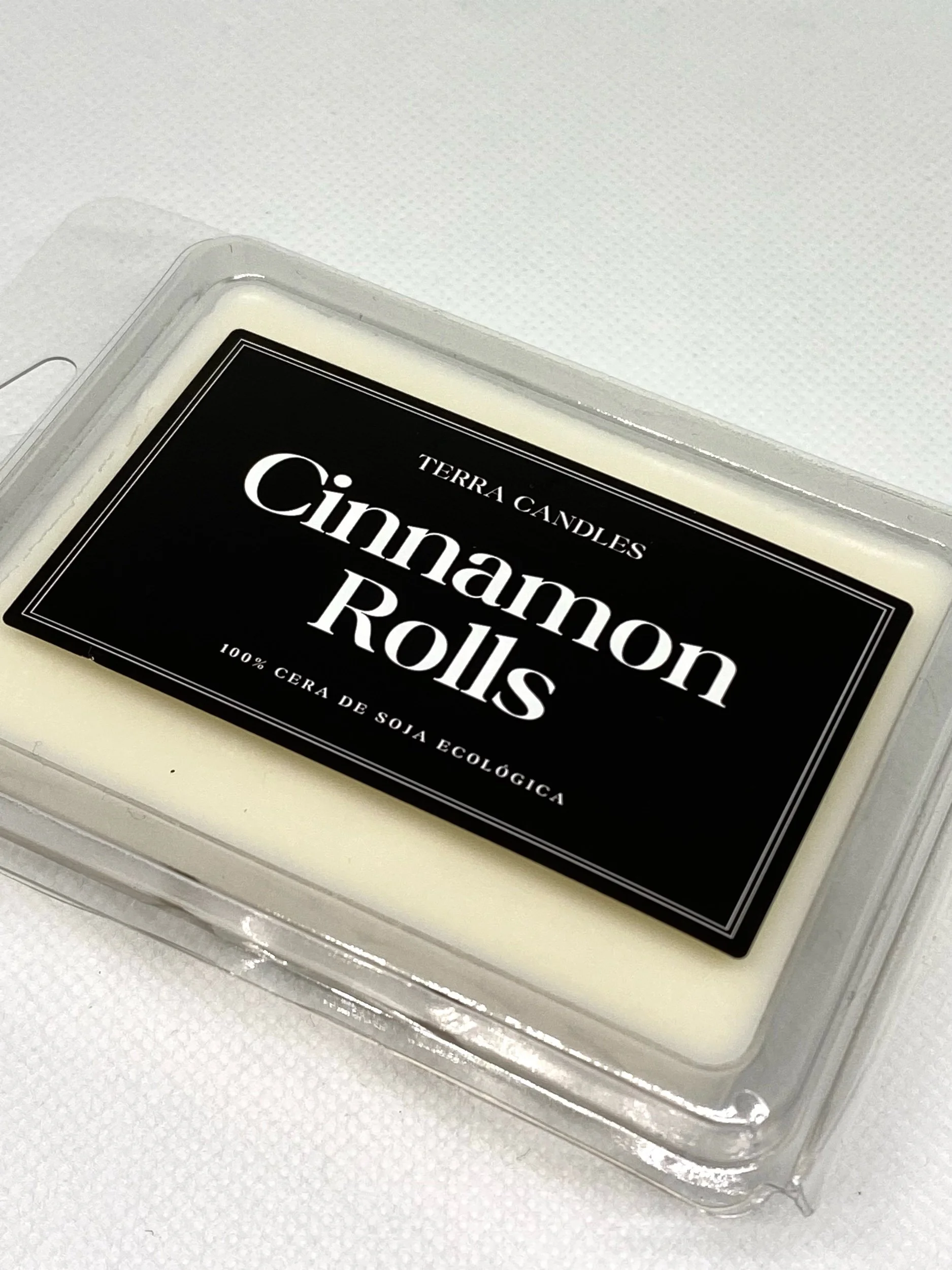 Wax Melts - CINNAMON ROLLS