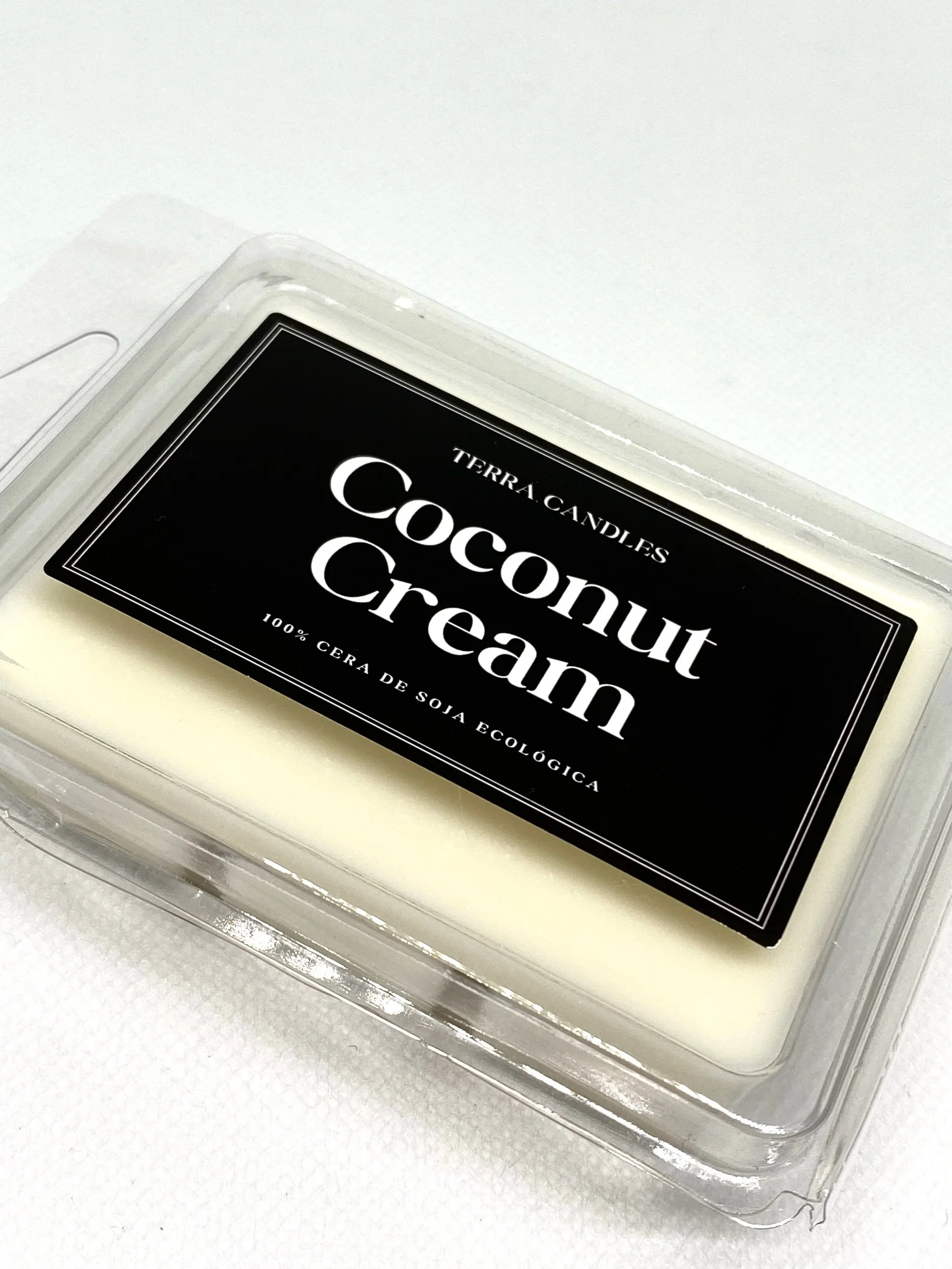 Wax Melts - COCONUT CREAM