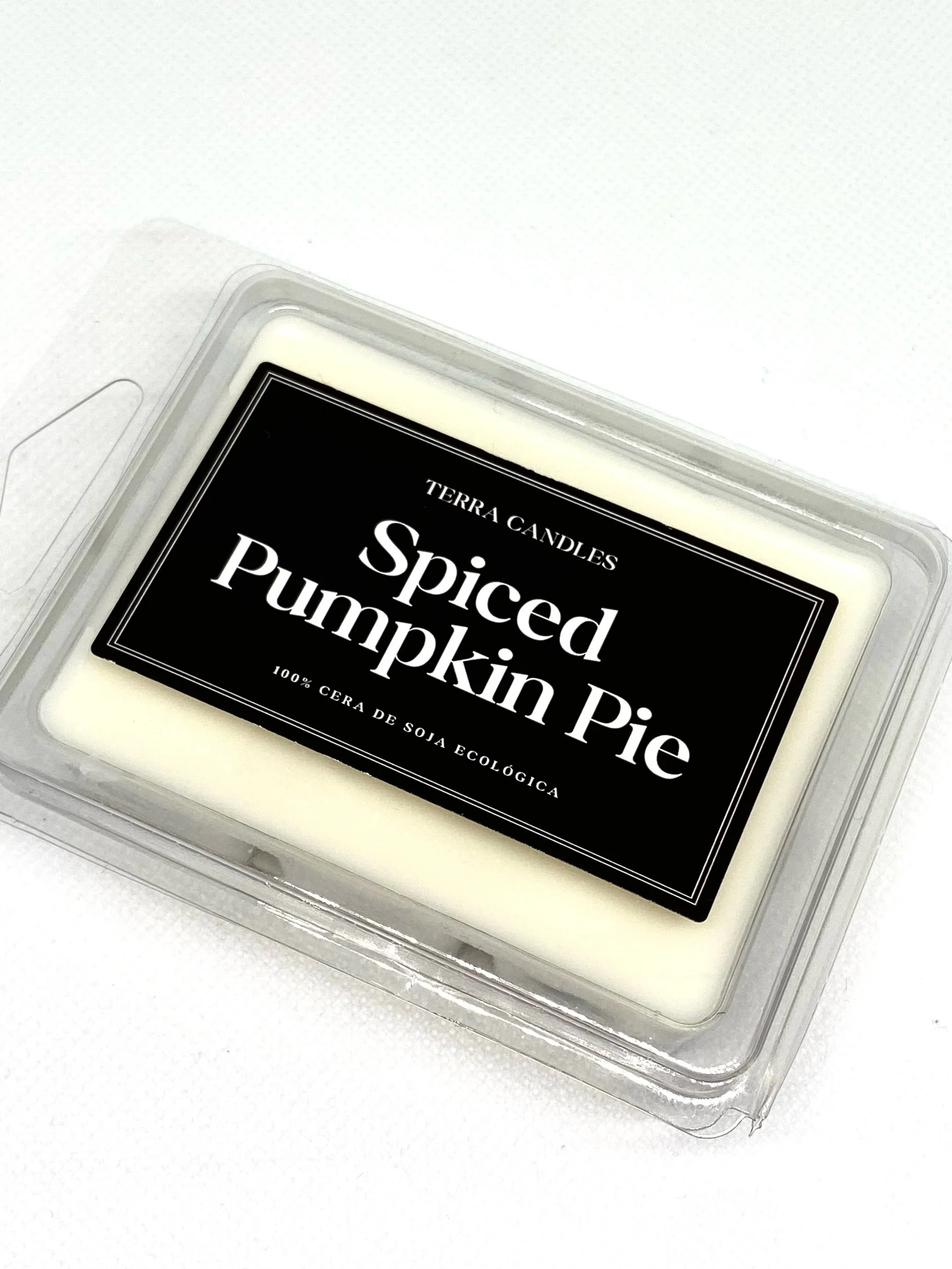 Wax Melts - SPICED PUMPKIN PIE