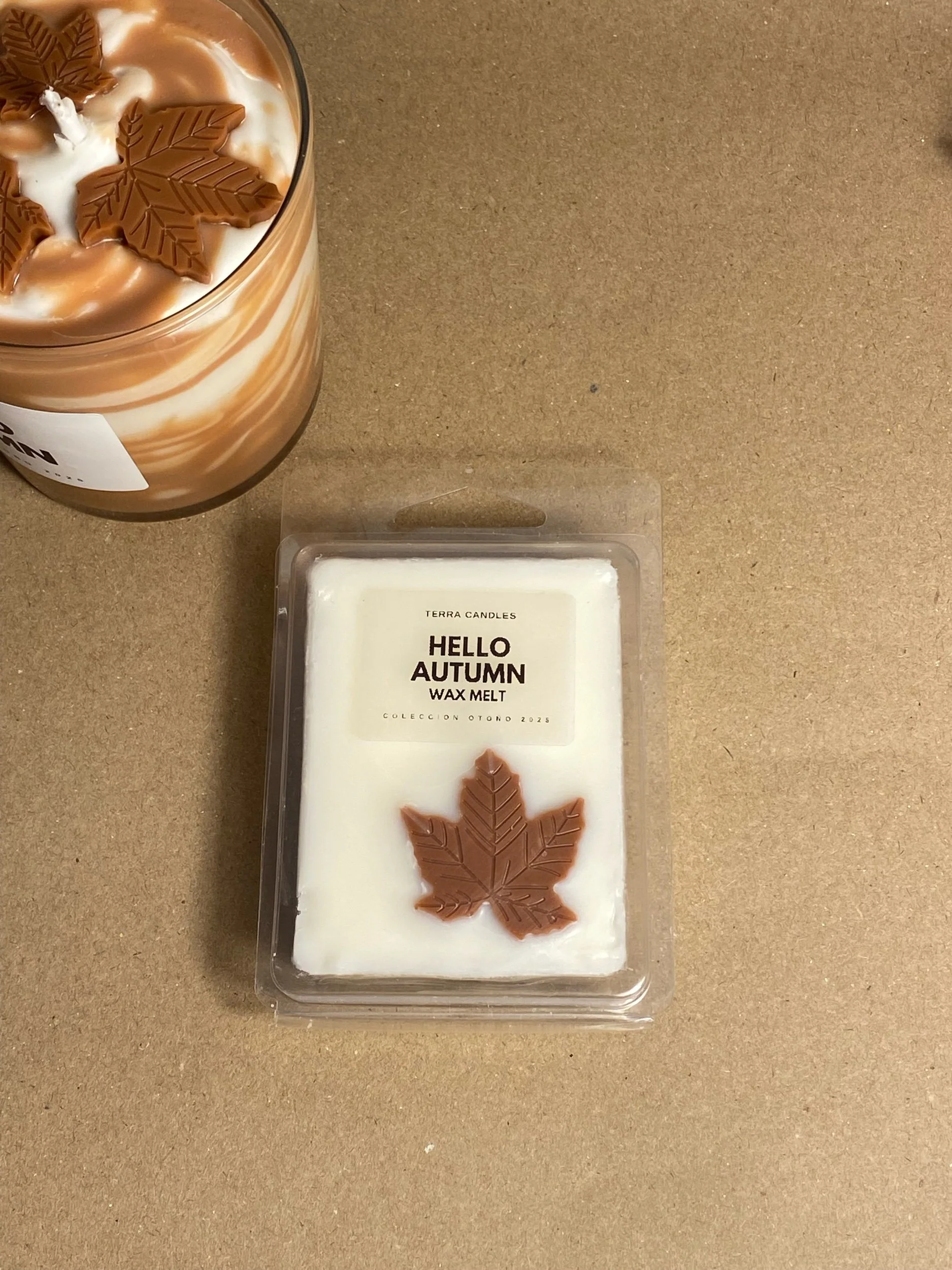 Wax Melts - HELLO AUTUMN
