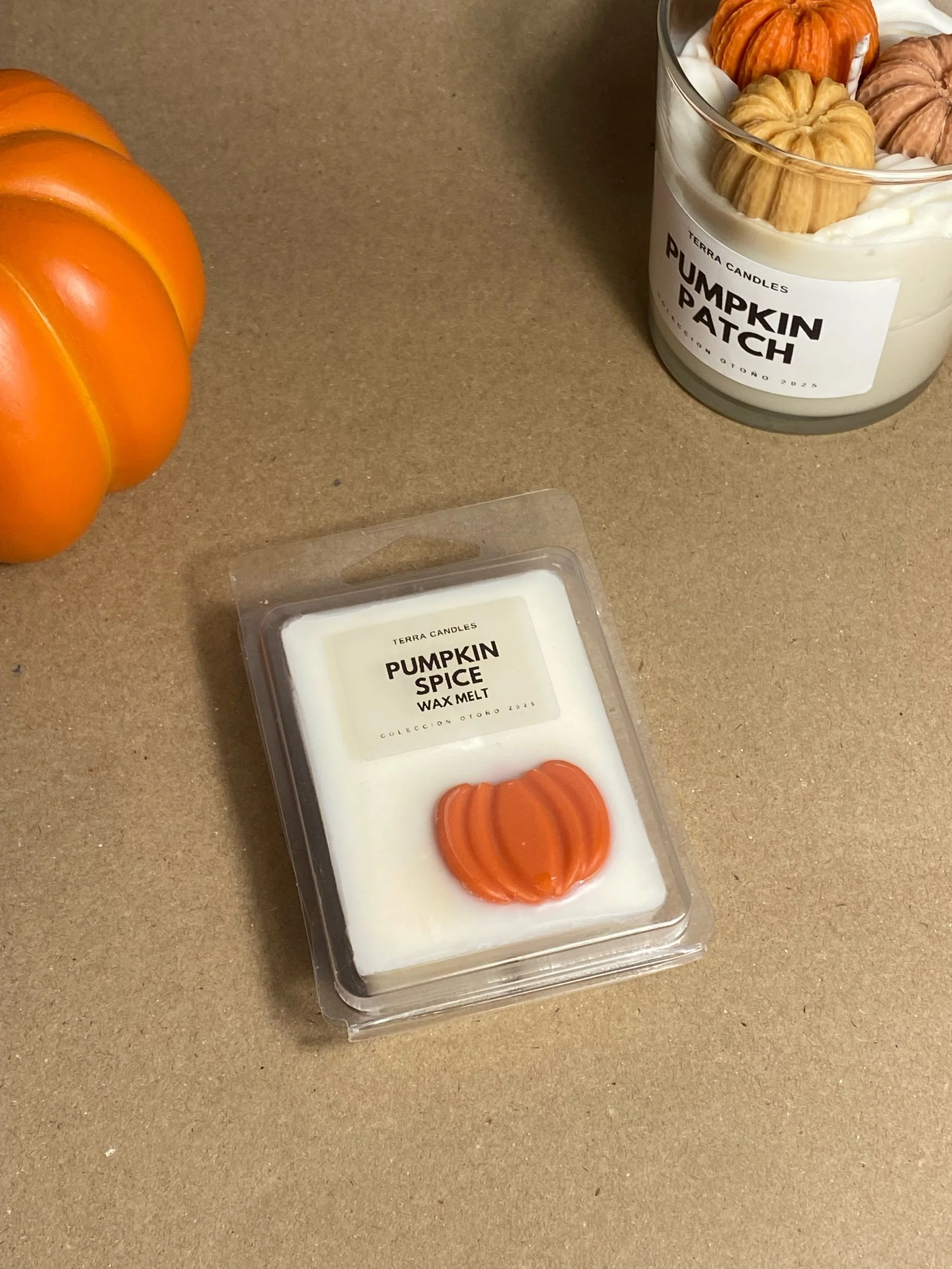 Wax Melts - PUMPKIN SPICE