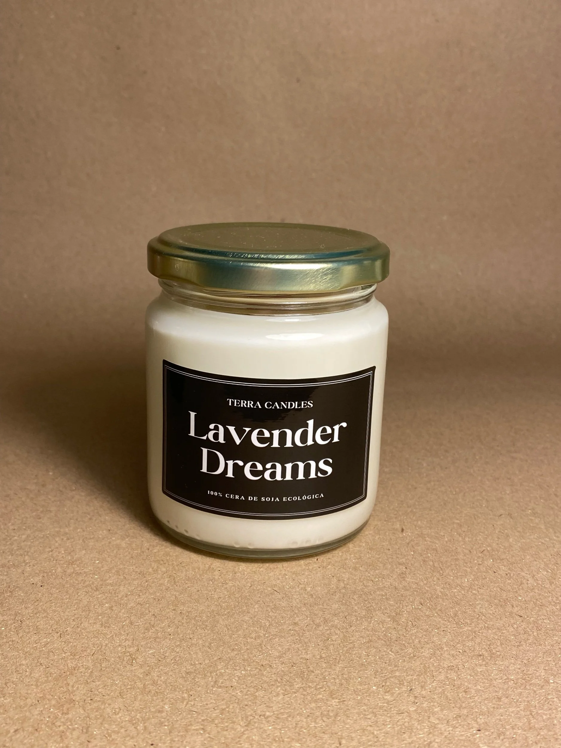 LAVENDER DREAMS (Mecha de madera)