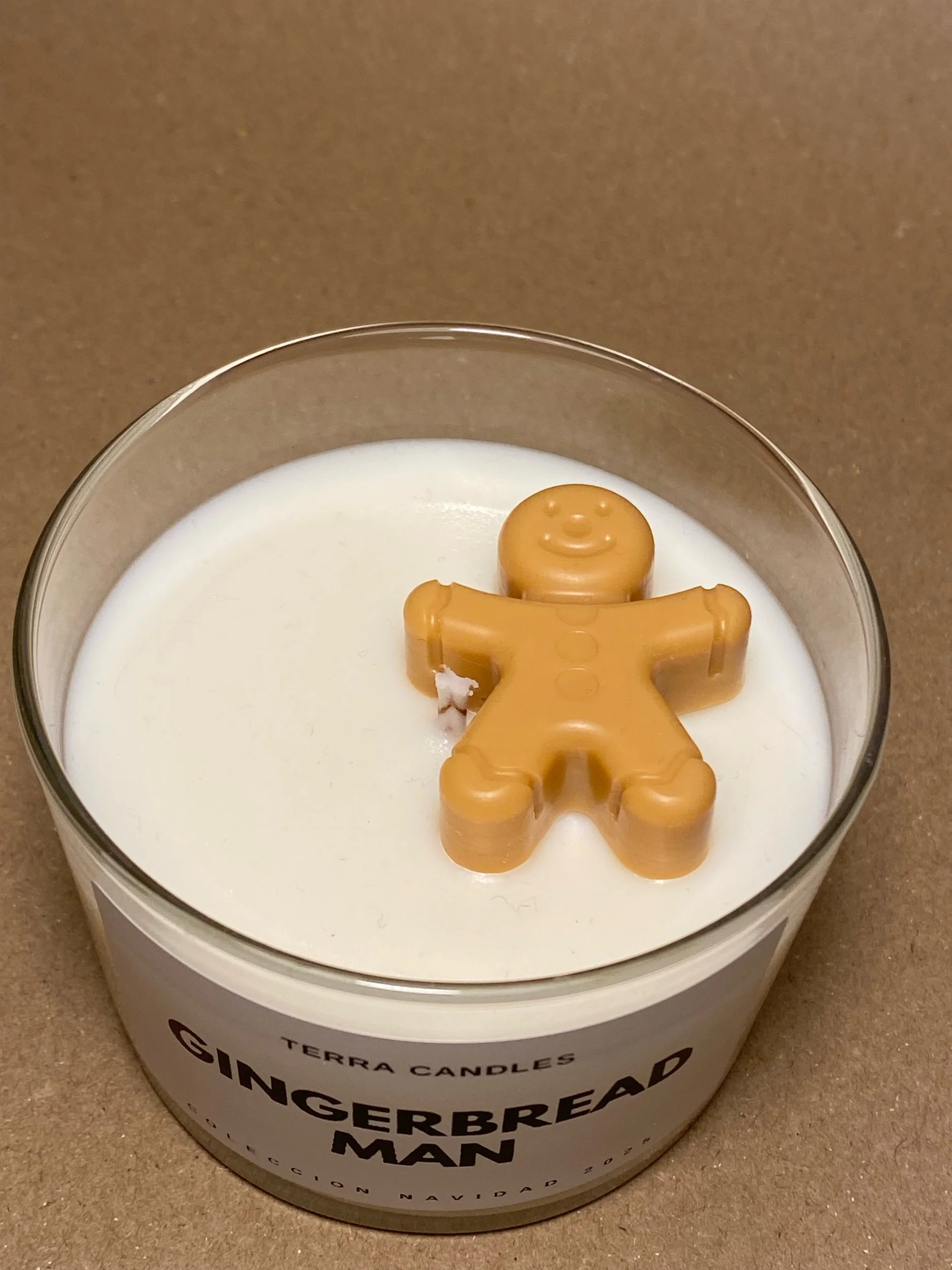 GINGERBREAD MAN (MINI)