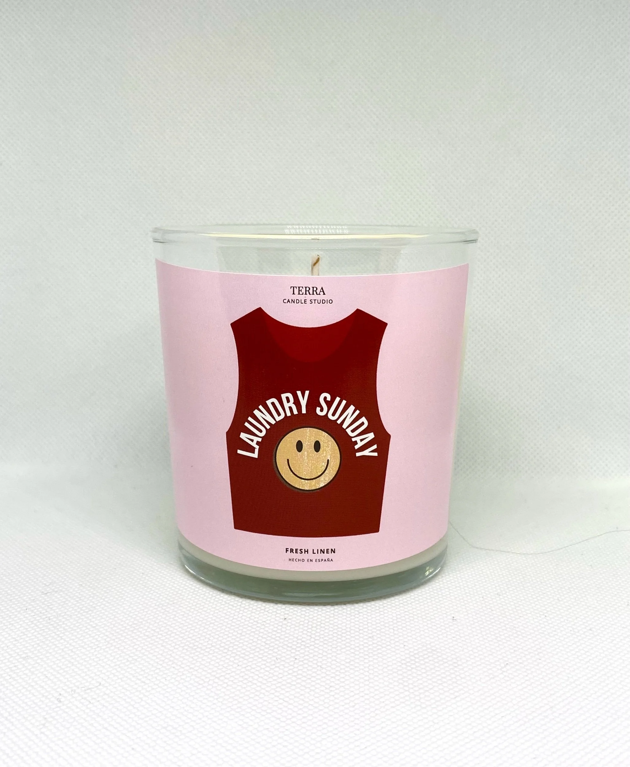 LAUNDRY SUNDAY (Color)