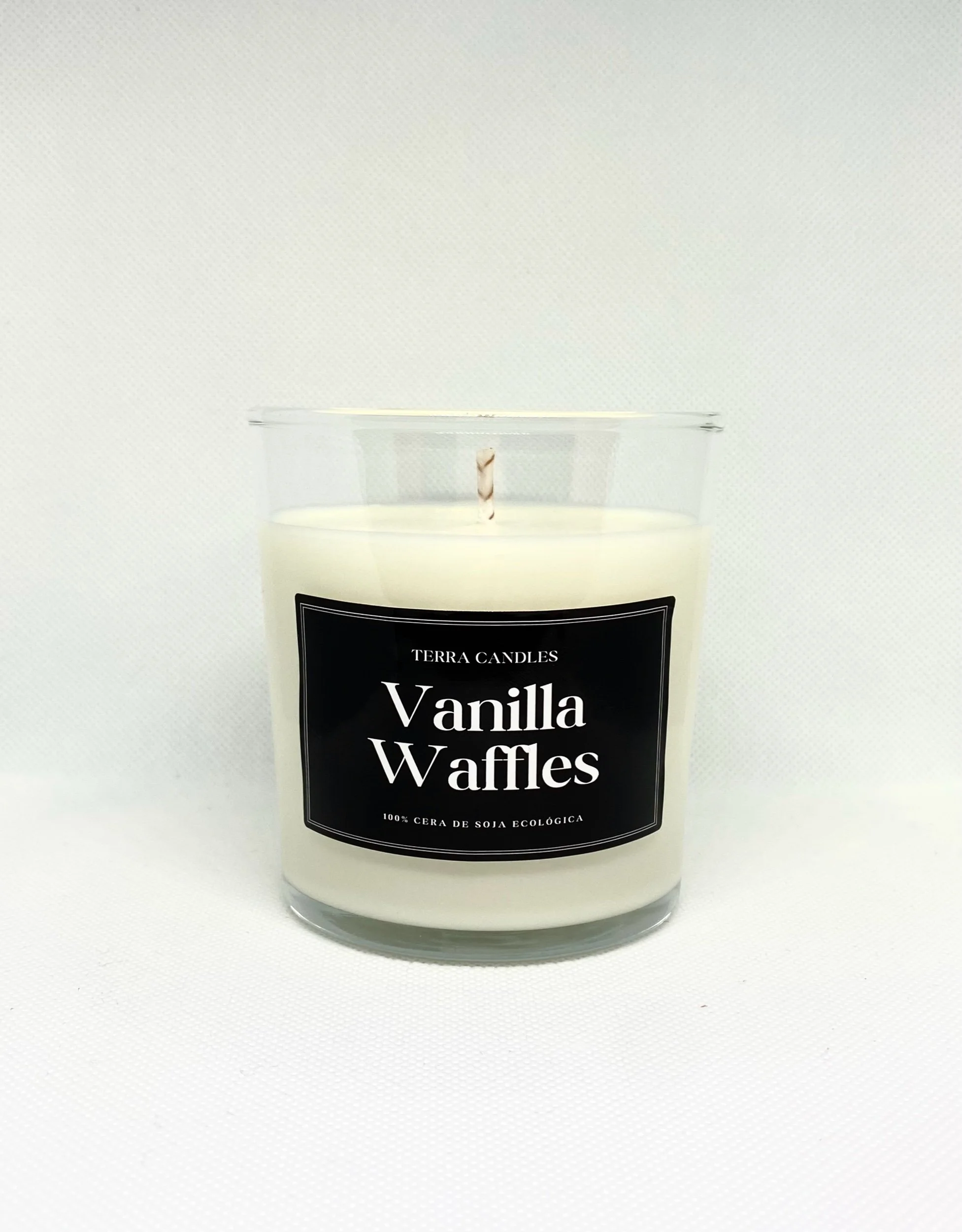 VANILLA WAFFLES