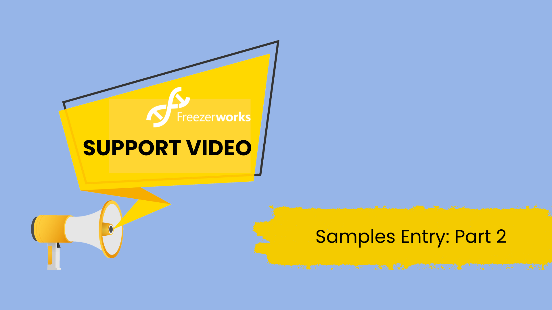 Support Videos | Freezerworks