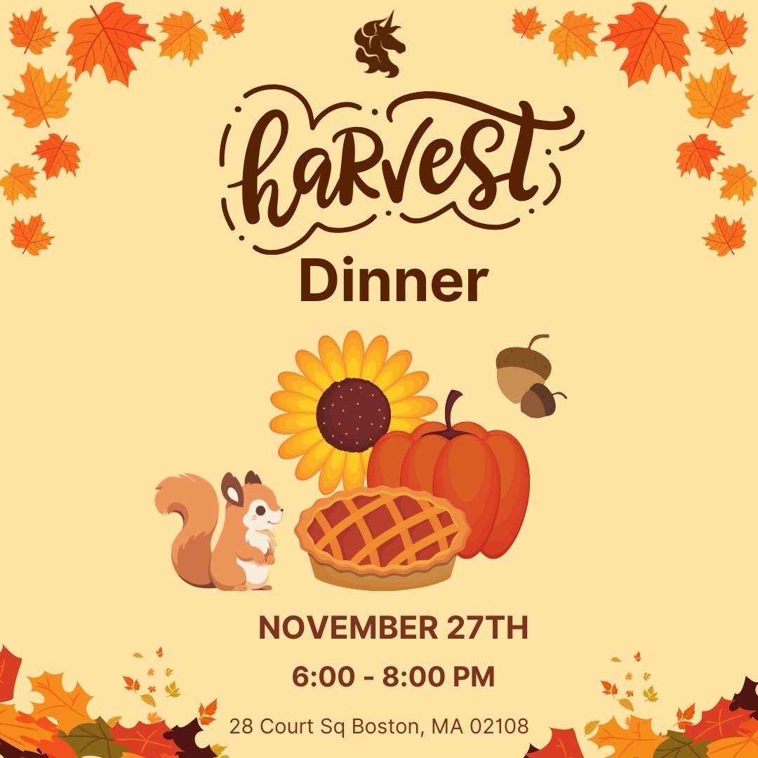 Join us on Thursday November 27th, from 6:00 - 8:00 pm for BAGLY&rsquo;s Annual Harvest Dinner! Come by for an assortment of games, a hearty dinner and a chance to connect with members of our community 🌈 This a free event, all ages in our community 