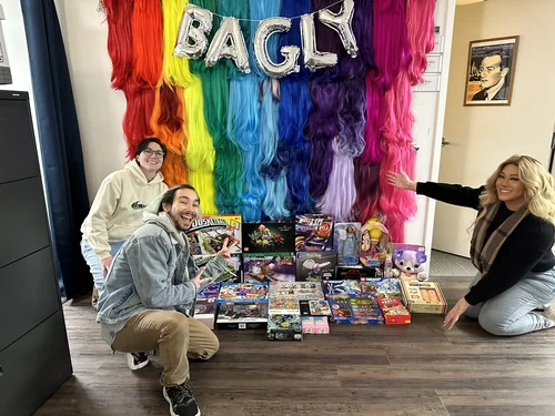 Programs — BAGLY