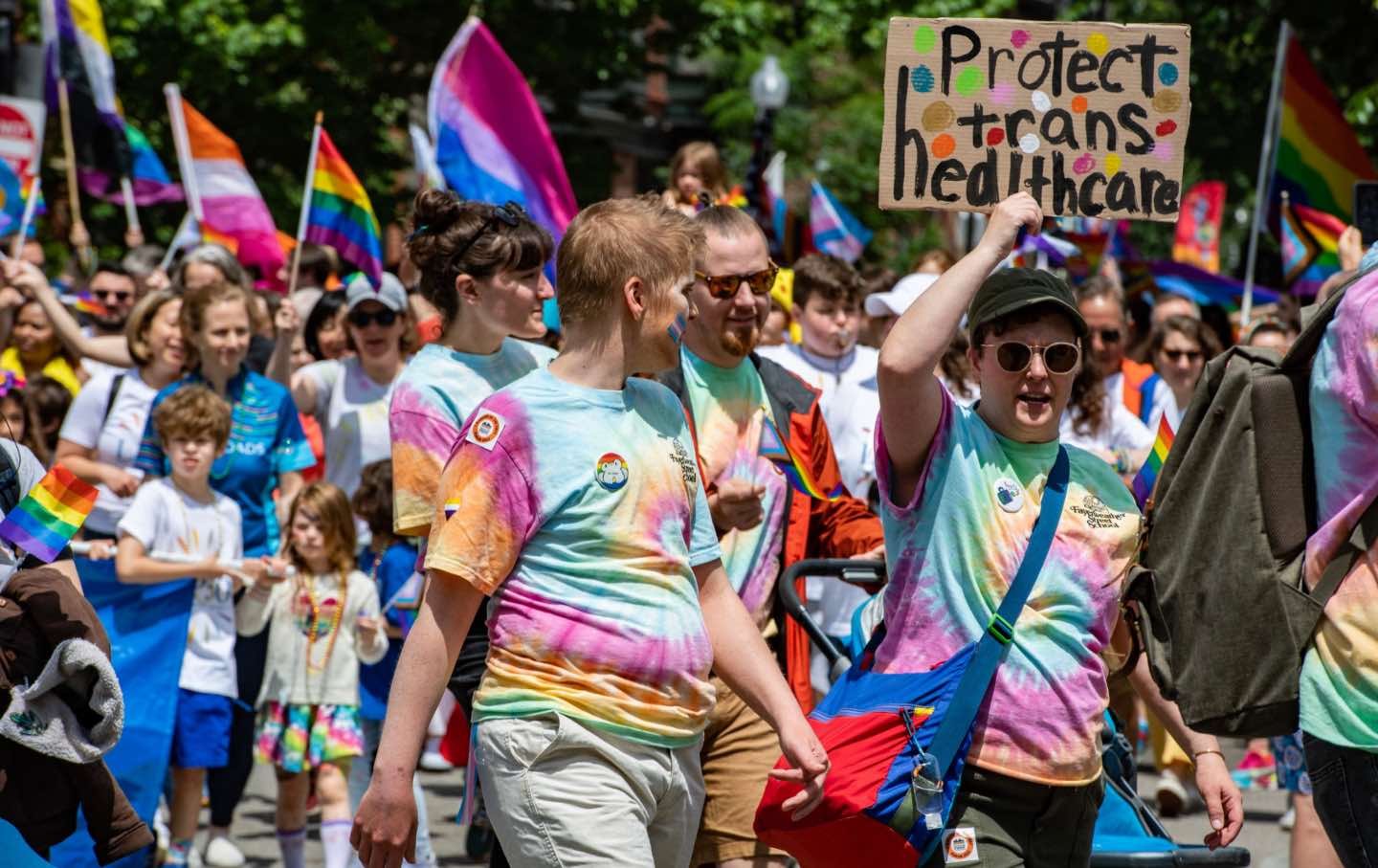 Massachusetts Youth Pride BAGLY