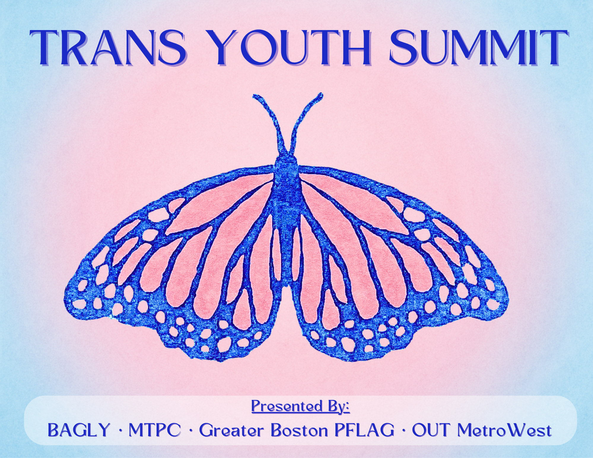Trans Youth Summit BAGLY