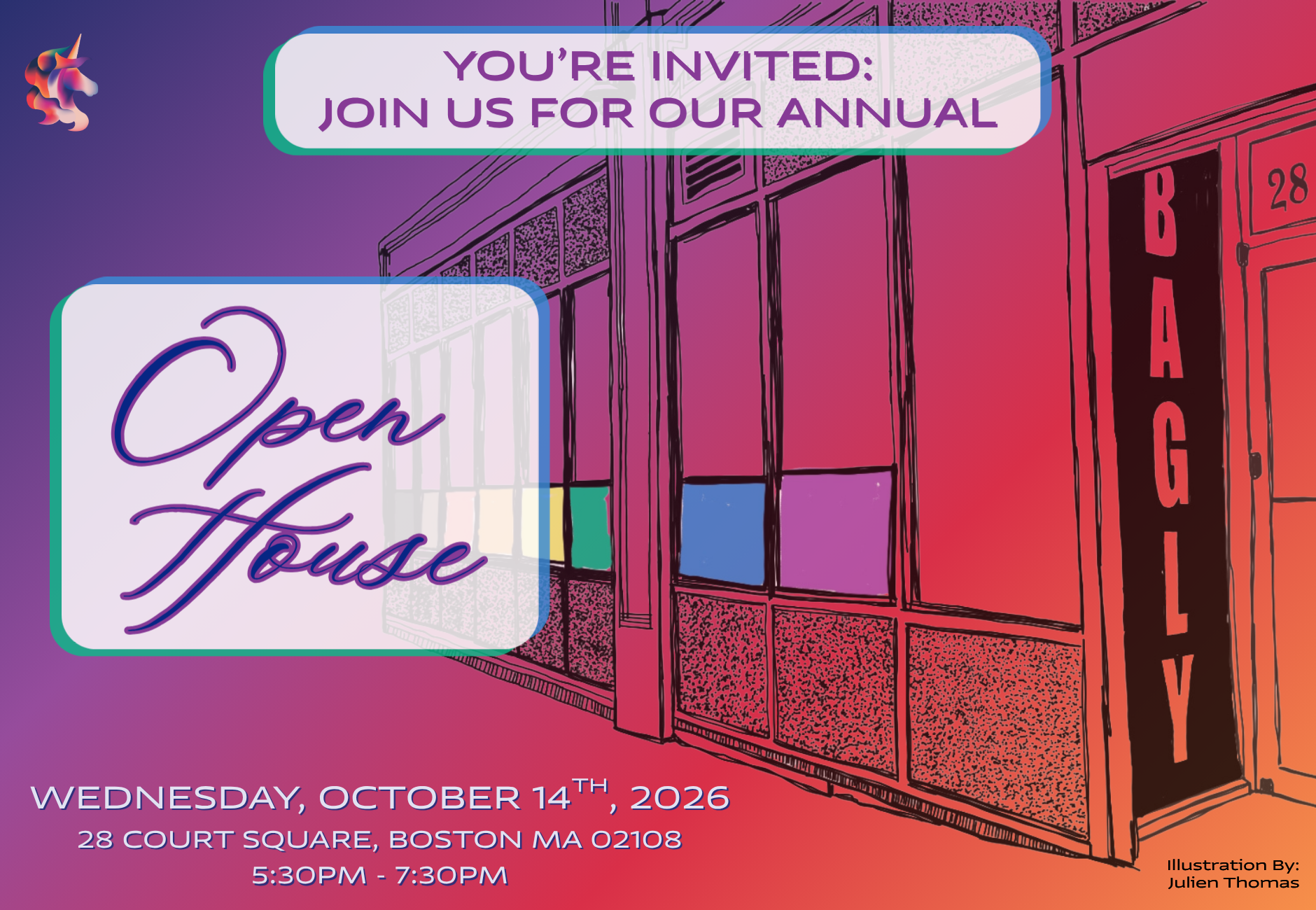 Open House BAGLY