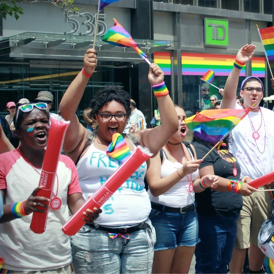Mag Pride Rise Program MA Youth Pride — BAGLY