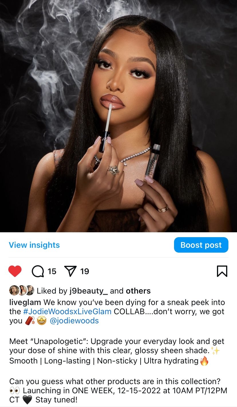 instagram Post