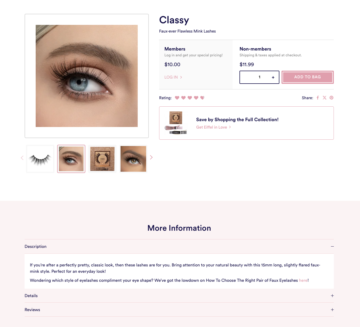 Product Page