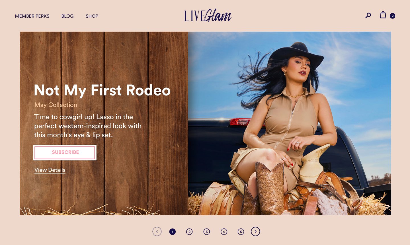 Website Banner