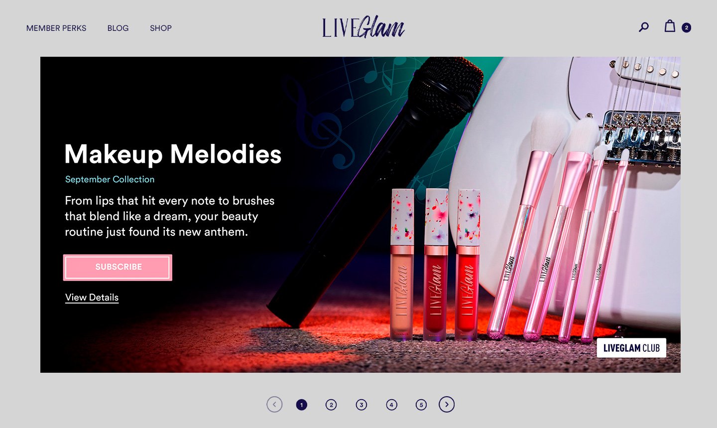 Website Banner