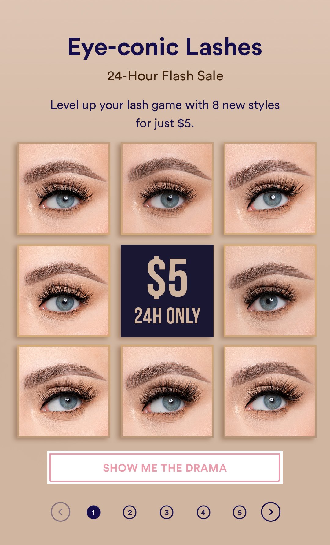 Website Banner Mobile