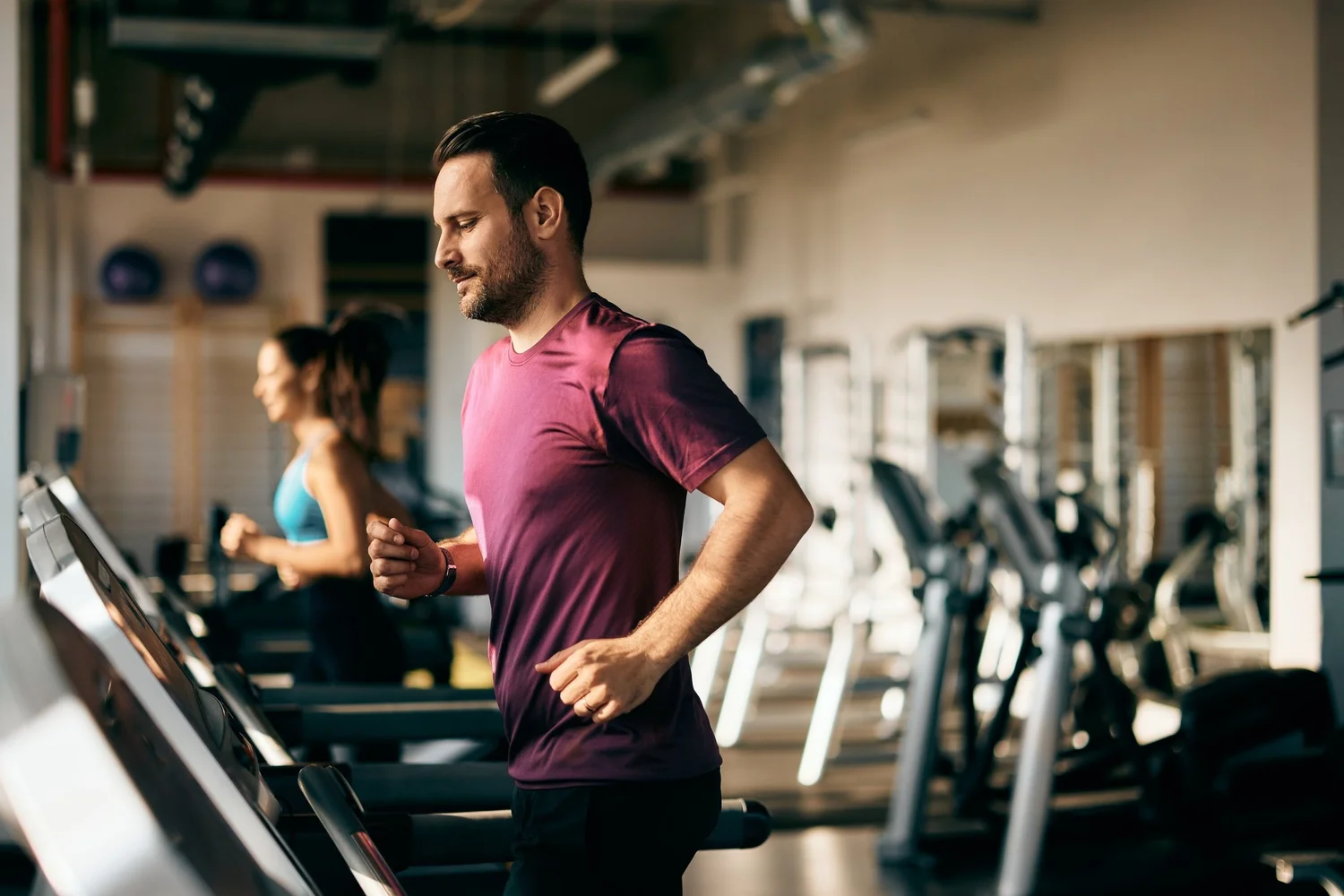 Purple Print Gym main image 1